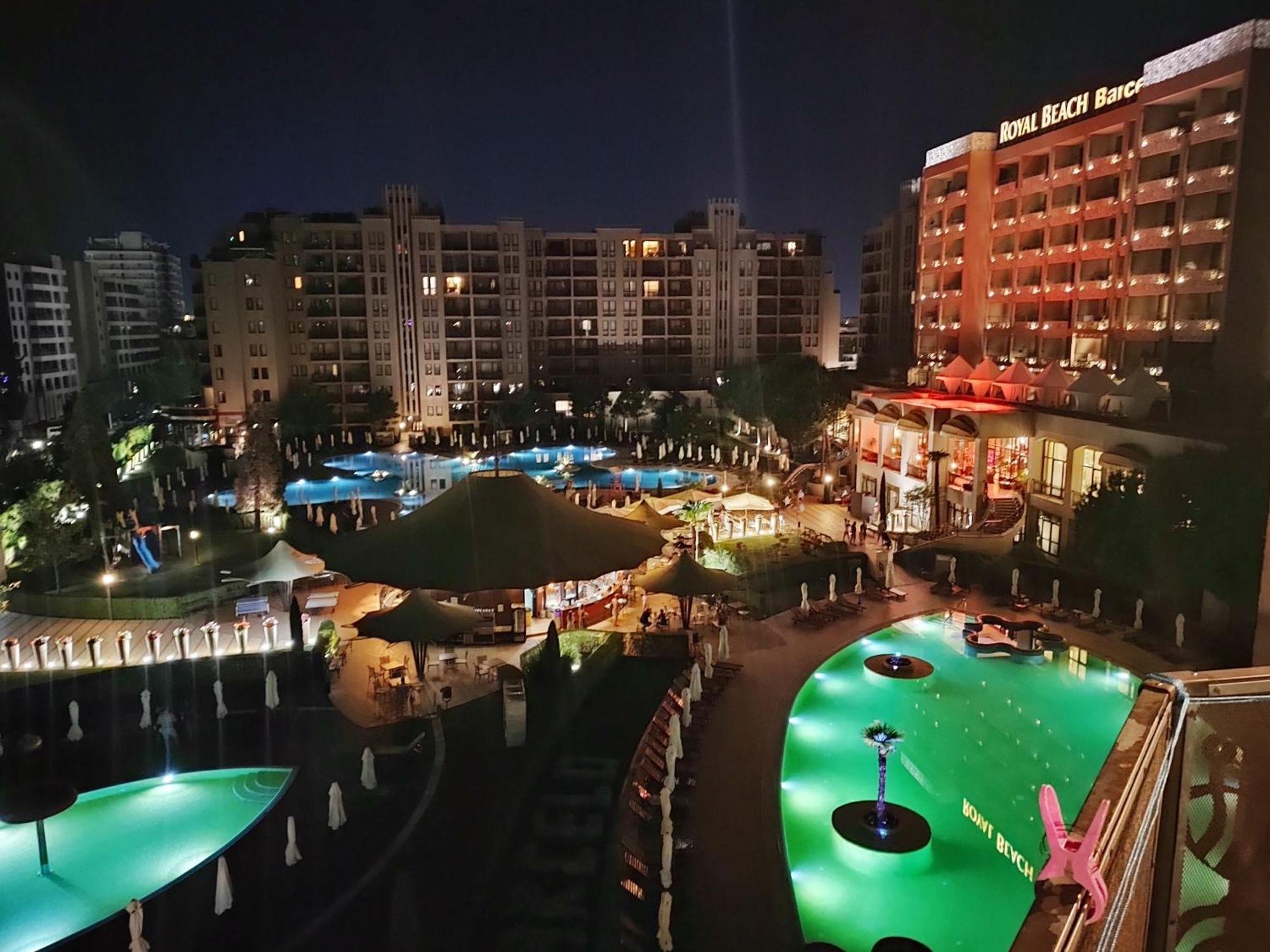 Arendo Sea Apartment In Barcelo Sunny Beach Exterior photo